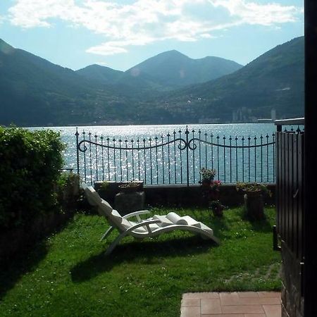Appartamento Monteisola Mara Monte Isola Eksteriør billede