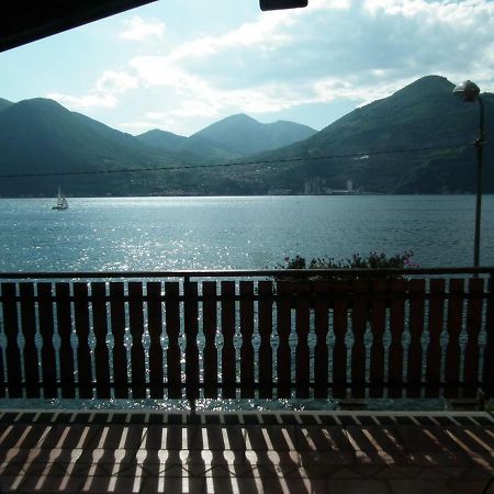 Appartamento Monteisola Mara Monte Isola Eksteriør billede