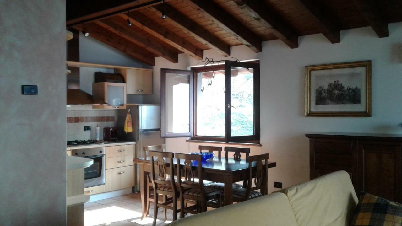 Appartamento Monteisola Mara Monte Isola Eksteriør billede
