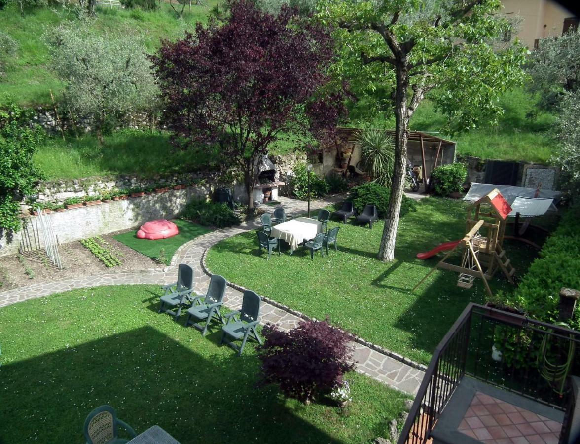 Appartamento Monteisola Mara Monte Isola Eksteriør billede