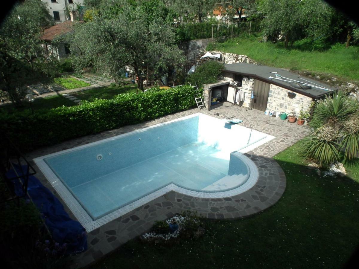 Appartamento Monteisola Mara Monte Isola Eksteriør billede