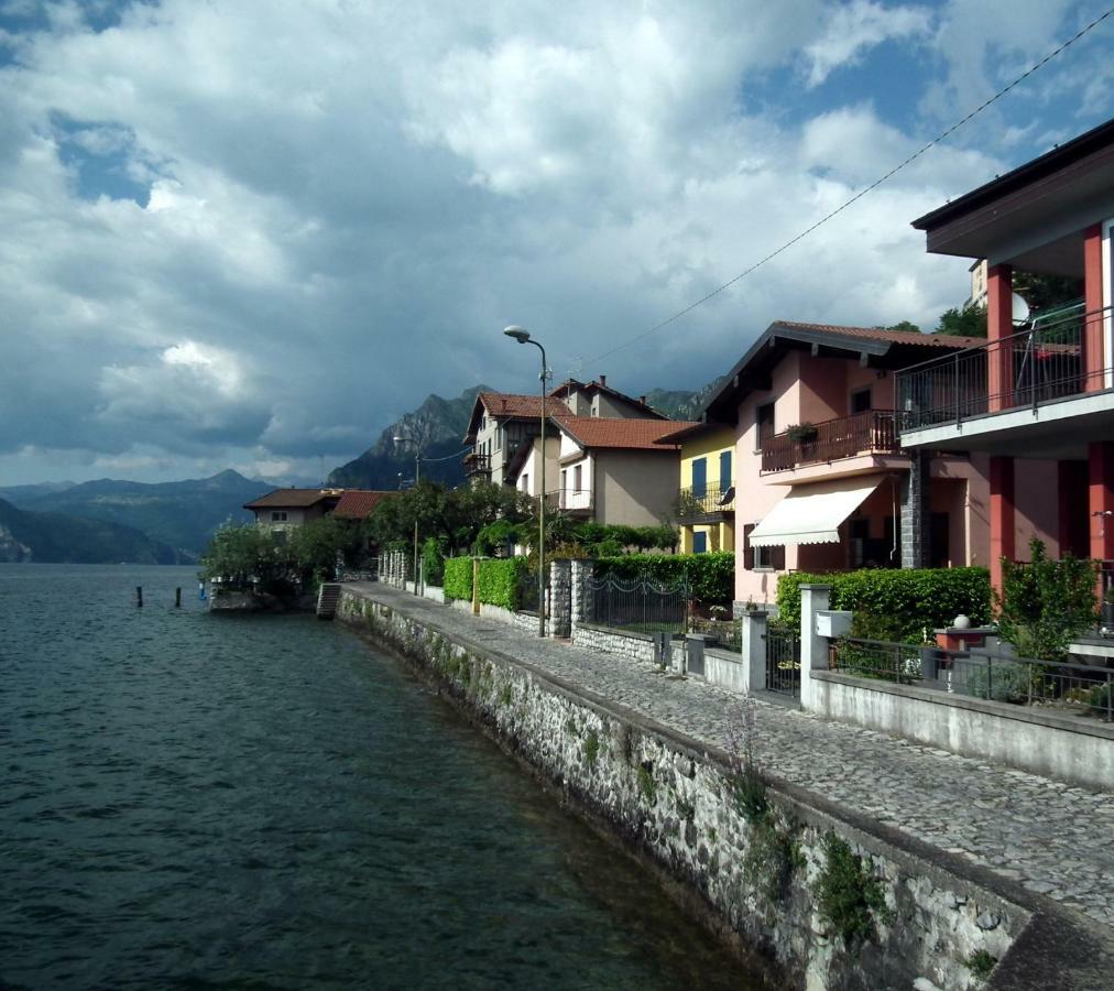 Appartamento Monteisola Mara Monte Isola Eksteriør billede