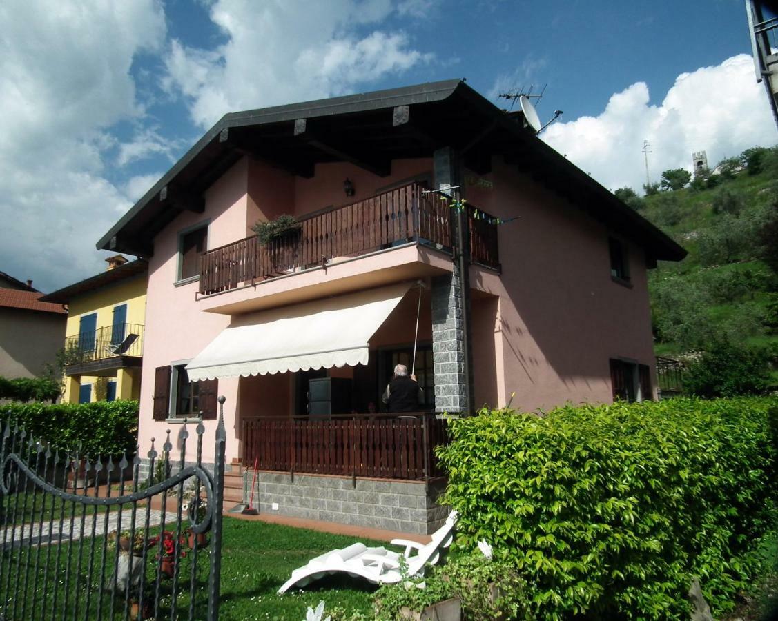 Appartamento Monteisola Mara Monte Isola Eksteriør billede