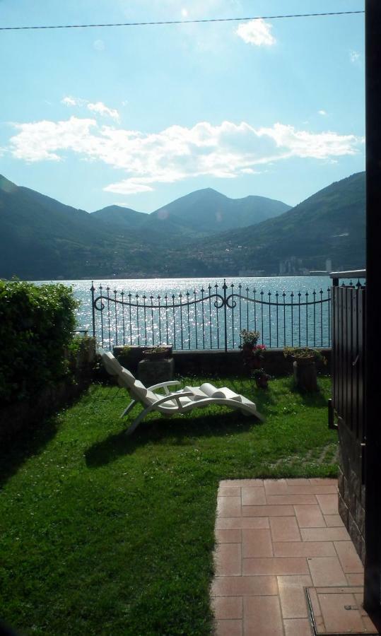 Appartamento Monteisola Mara Monte Isola Eksteriør billede