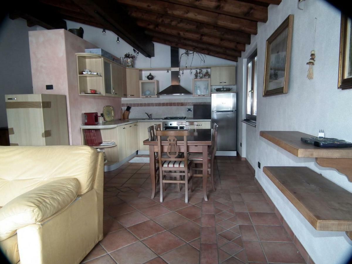 Appartamento Monteisola Mara Monte Isola Eksteriør billede