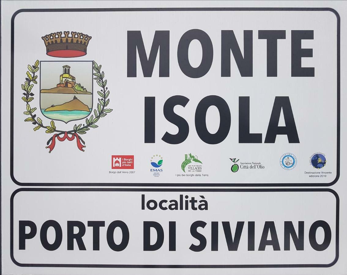 Appartamento Monteisola Mara Monte Isola Eksteriør billede